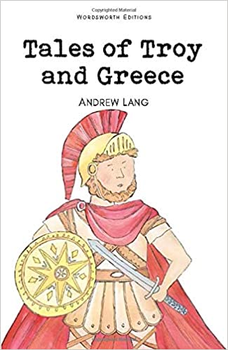 Book Review : Tales of Troy and&nbsp;Greece
