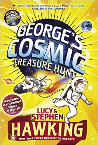Book Review : George’s Cosmic Treasure&nbsp;Hunt