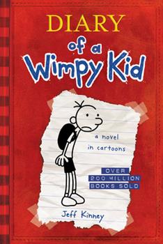 Book Review : Diary of a Wimpy&nbsp;Kid