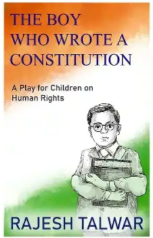 Book Review : The Boy Who Wrote a&nbsp;Constitution