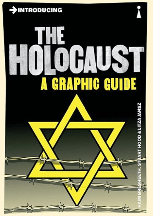 Book Review : Introducing the&nbsp;Holocaust