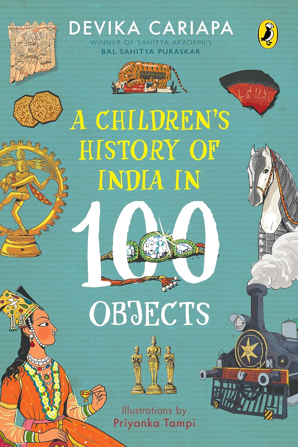 Book Review: A Children’s History of India in 100&nbsp;Objects