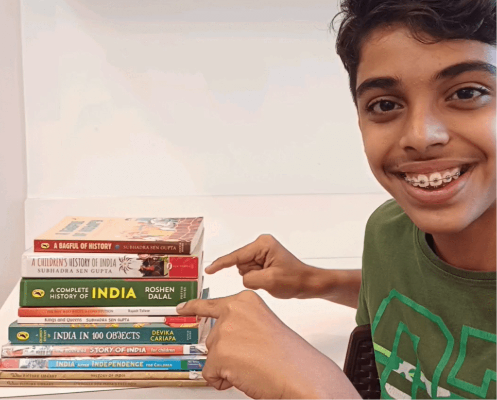Indian History Book&nbsp;Bundle