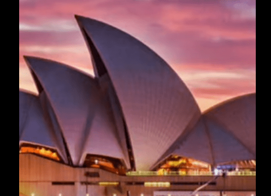 History Sunday : Revelation Act & Opera&nbsp;House