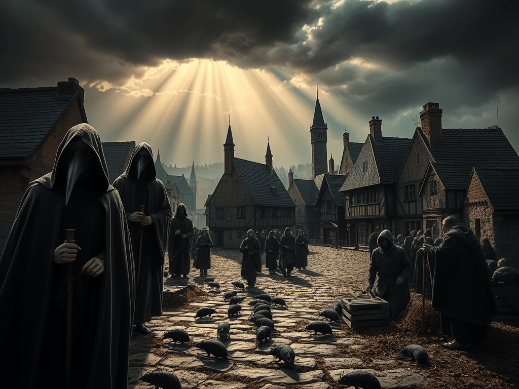 History Sunday : Black&nbsp;Death