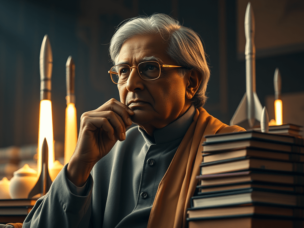 Book Review : The Incredible Life of APJ Abdul&nbsp;Kalam